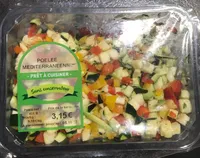 Poelee miditerraneenne