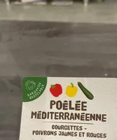 Poêlée méditerranéenne
