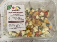Poelee mediterraneenne
