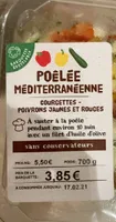 Poêlée méditerranéenne