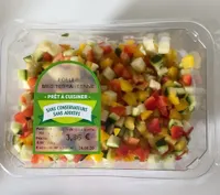 Poêlée méditerranéenne