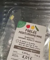 Mélange de légumes
