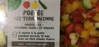 Poêlée Méditerranéenne