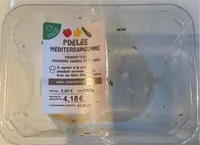 Poêlée méditerranéenne