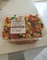 Melange de legumes