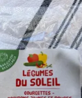 Légumes du soleil