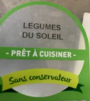 Legumes du soleil
