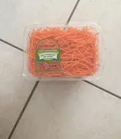 Carrotte rapée
