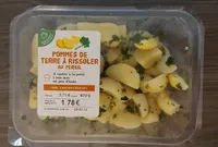 Pommes de Terre à Rissoler au Persil