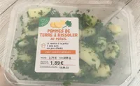 Pommes de terre à rissoler au persil
