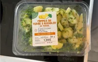 Pomme de terre à rissoler