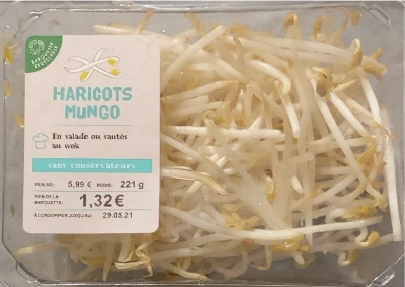 Haricots Mungo