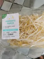 Haricots mango