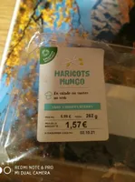 Haricots mango