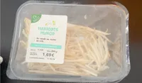 Haricots mango