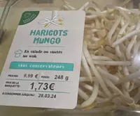 Haricot mungo