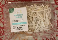 Haricots mungo
