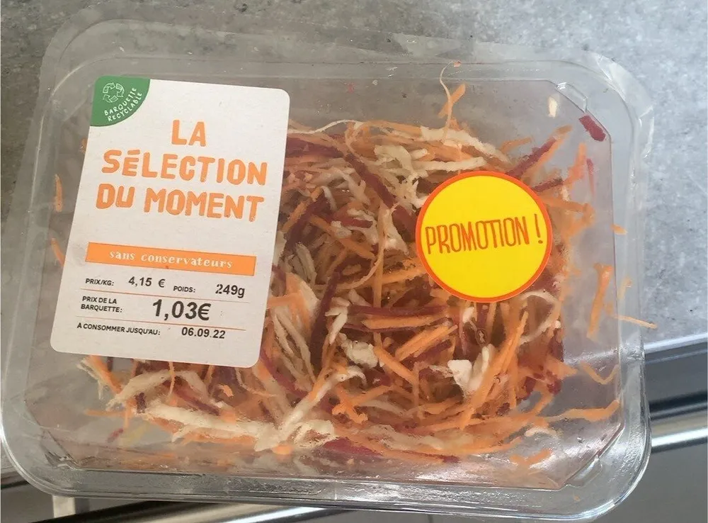 La selection du moment