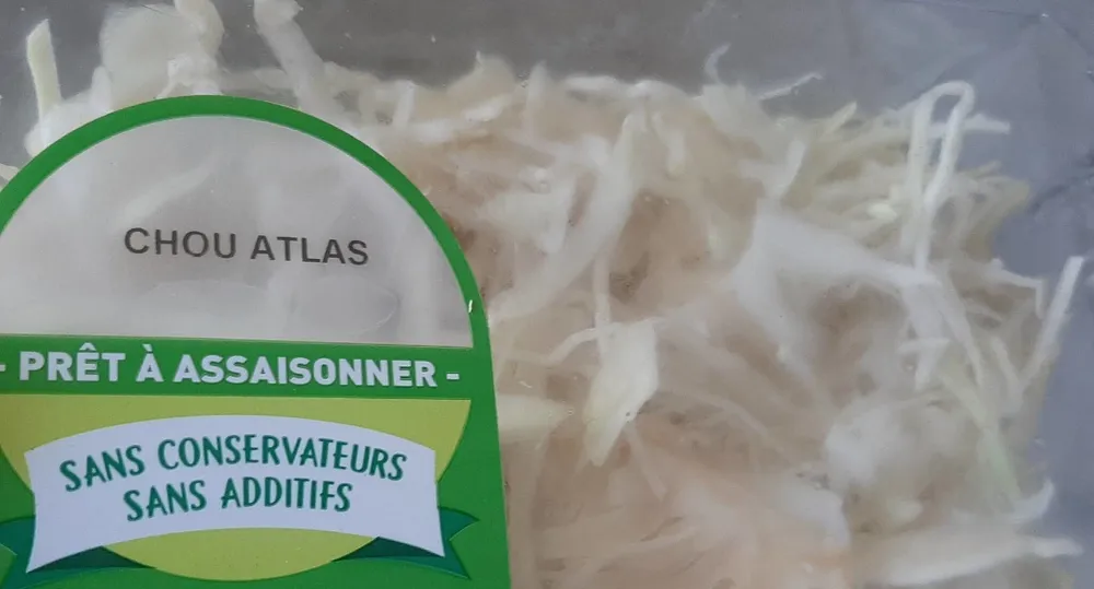 Chou Atlas