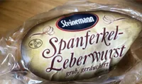 Spanferkel Leberwurst