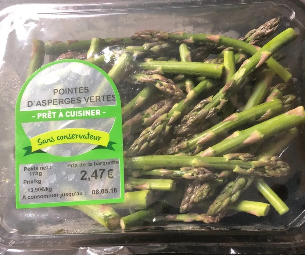 Asperges