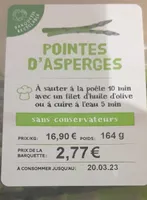 asperge