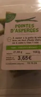 Pointes D’asperges Vertes