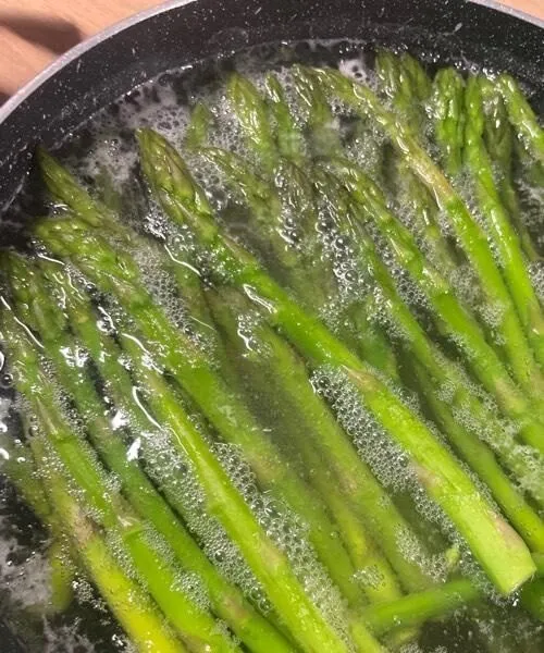 Asperge verte