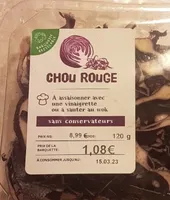 Chou rouge