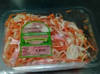 Melange légumes