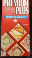 Premium Plus crackers