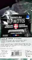 DIOTS DE SAVOIE