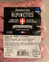 Diots de Savoie