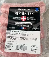 Diots de savoie
