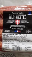 diots de savoie fumes