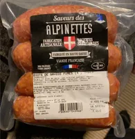 Diots de Savoie fumés
