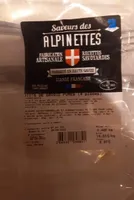 Diot de Savoie fumés