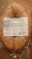 Saucisses aux choux