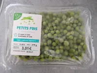 Petits pois