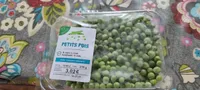 Petits pois