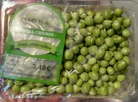 Petits pois