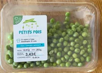 Petits pois
