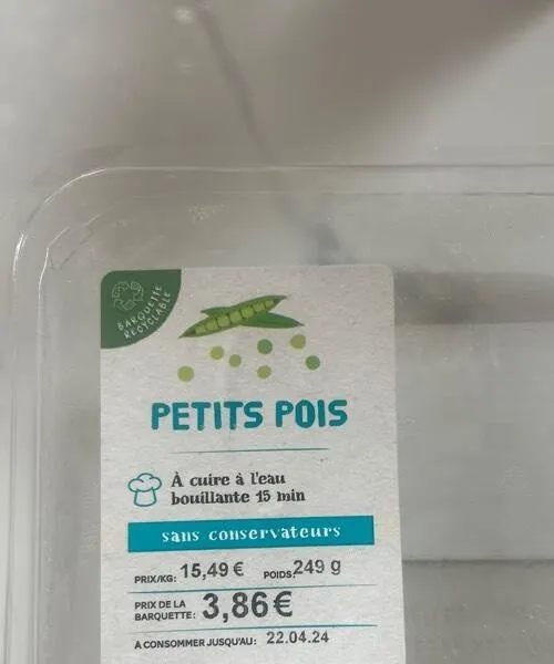 Petit pois