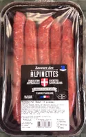 Merguez pur boeuf