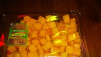 Cubes de butternut