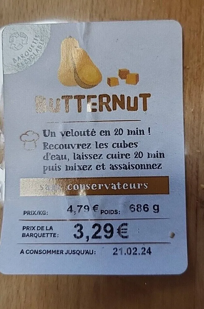 Butternut