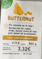 Butternut