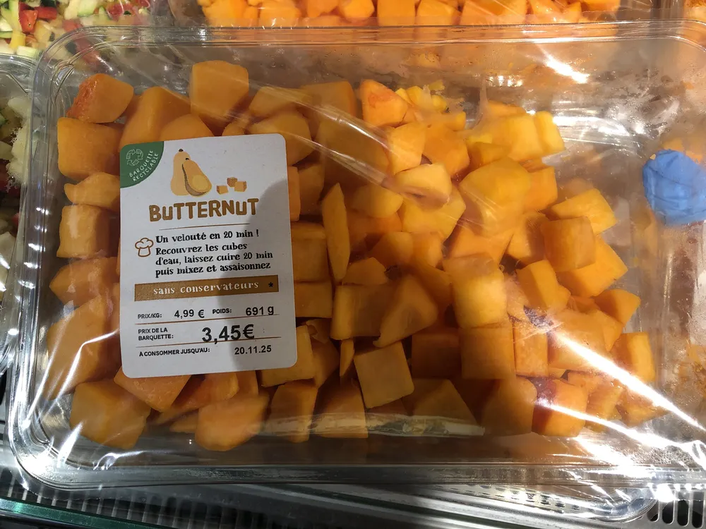Butternut