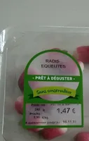 Radis equeutes