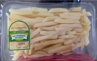 Frites fraiches